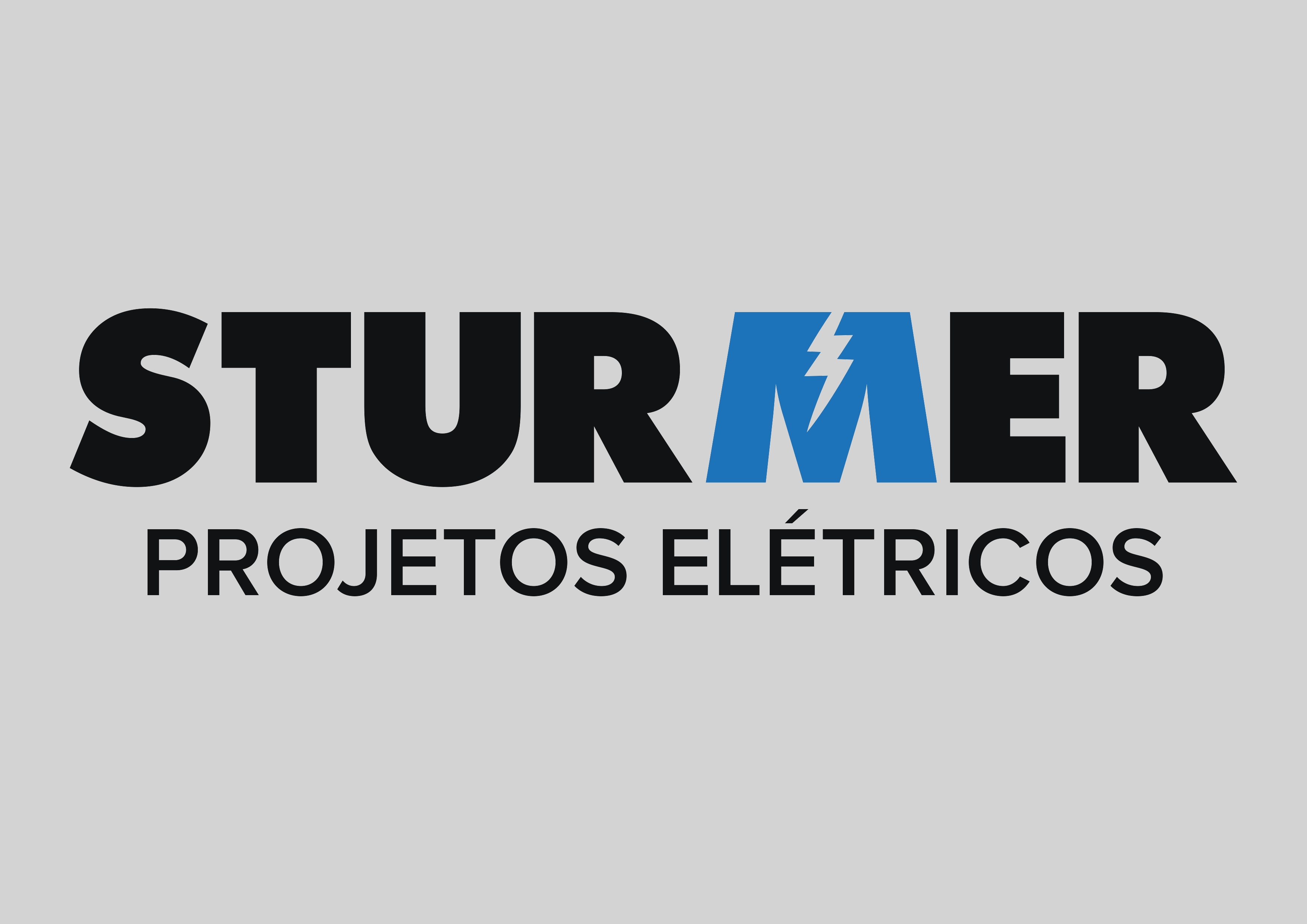 Sturmer Projetos Elétricos